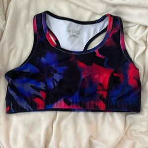 BCG Active wear top Large